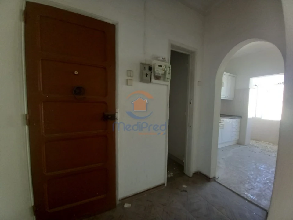 Apartamento T1 para Venda em Baixa da Banheira e Vale da Amoreira Foto 14