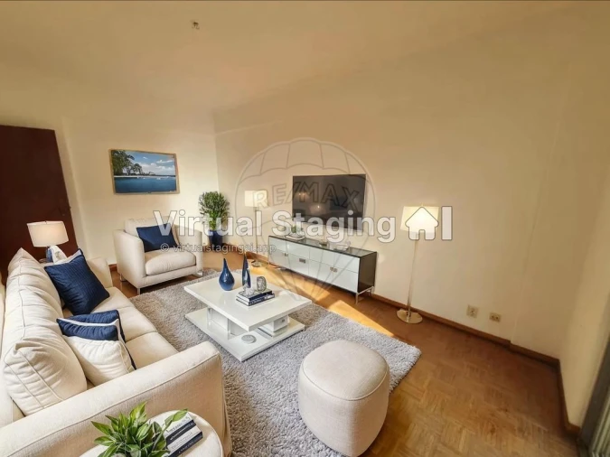 Apartamento T2 para Venda em Barcarena Foto 2