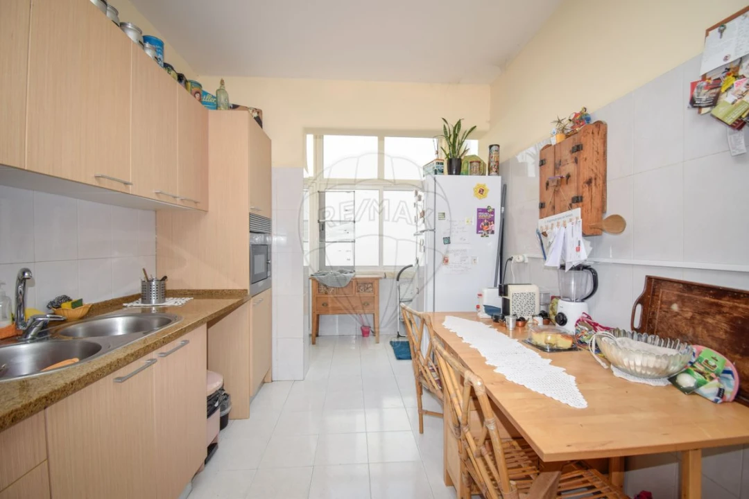 Apartamento T2 para Venda em Santa Maria e São Miguel, São Martinho, São Pedro Penaferrim Foto 10