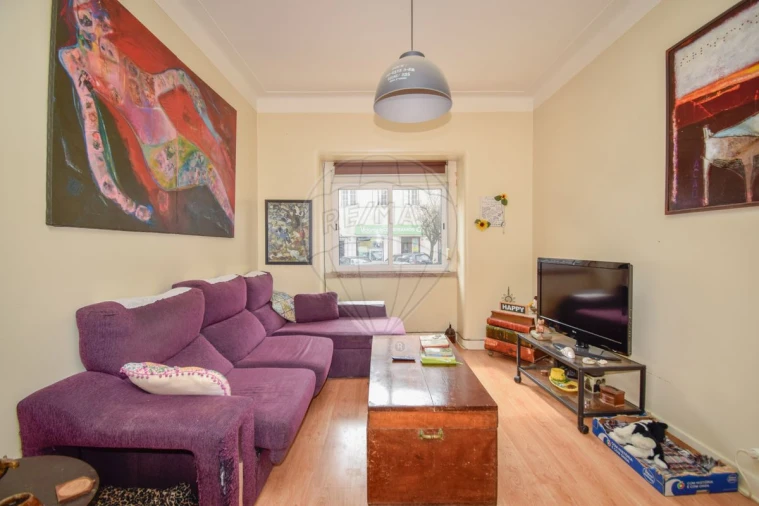 Apartamento T2 para Venda em Santa Maria e São Miguel, São Martinho, São Pedro Penaferrim Foto 18