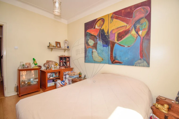 Apartamento T2 para Venda em Santa Maria e São Miguel, São Martinho, São Pedro Penaferrim Foto 15