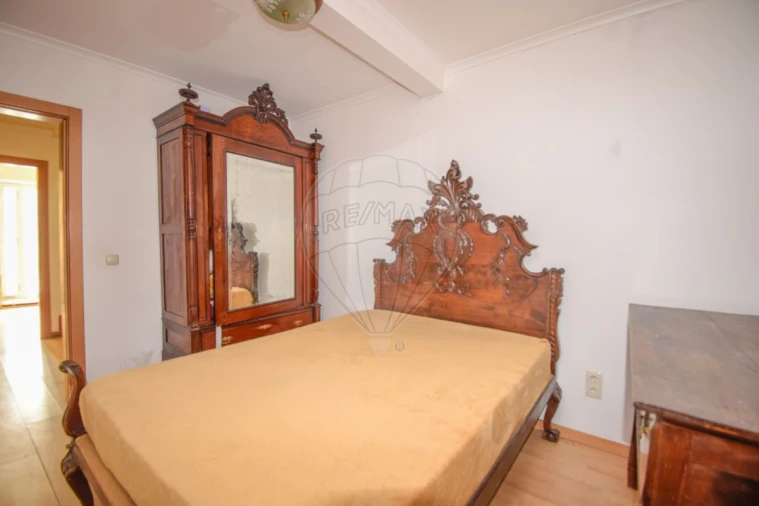 Apartamento T2 para Venda em Santa Maria e São Miguel, São Martinho, São Pedro Penaferrim Foto 5