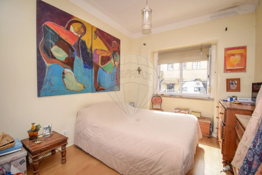 Apartamento T2 para Venda em Santa Maria e São Miguel, São Martinho, São Pedro Penaferrim Foto 13