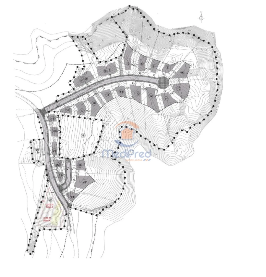 Terreno para Venda em Ferreira do Zezere Foto 2