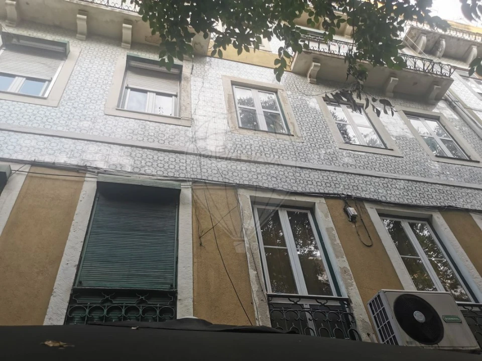 Apartamento T3 para Venda em Alcantara Foto 6