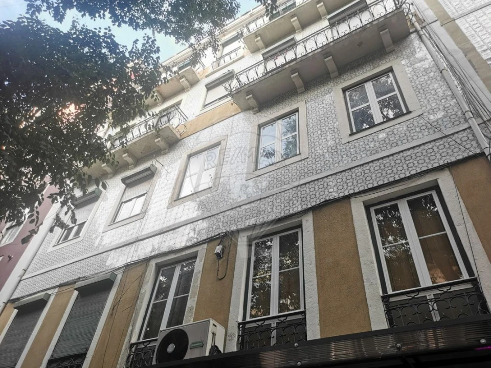 Apartamento T3 para Venda em Alcantara Foto 5