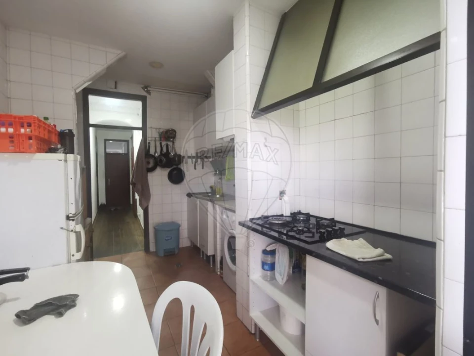 Apartamento T3 para Venda em Alcantara Foto 14