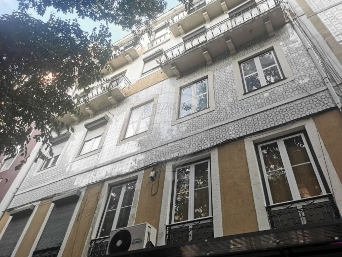 Apartamento T3 para Venda em Alcantara Foto 5