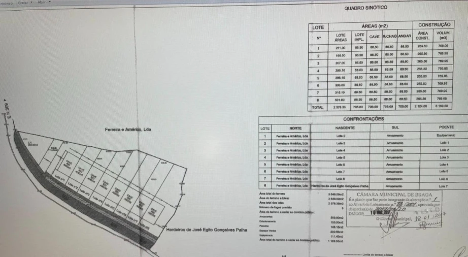 Moradia T3 para Venda em Lomar e Arcos Foto 17