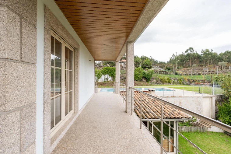 Moradia T4 para Venda em Pedralva Foto 45