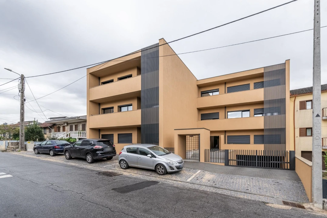 Apartamento T3 para Venda em Caldelas Foto 1