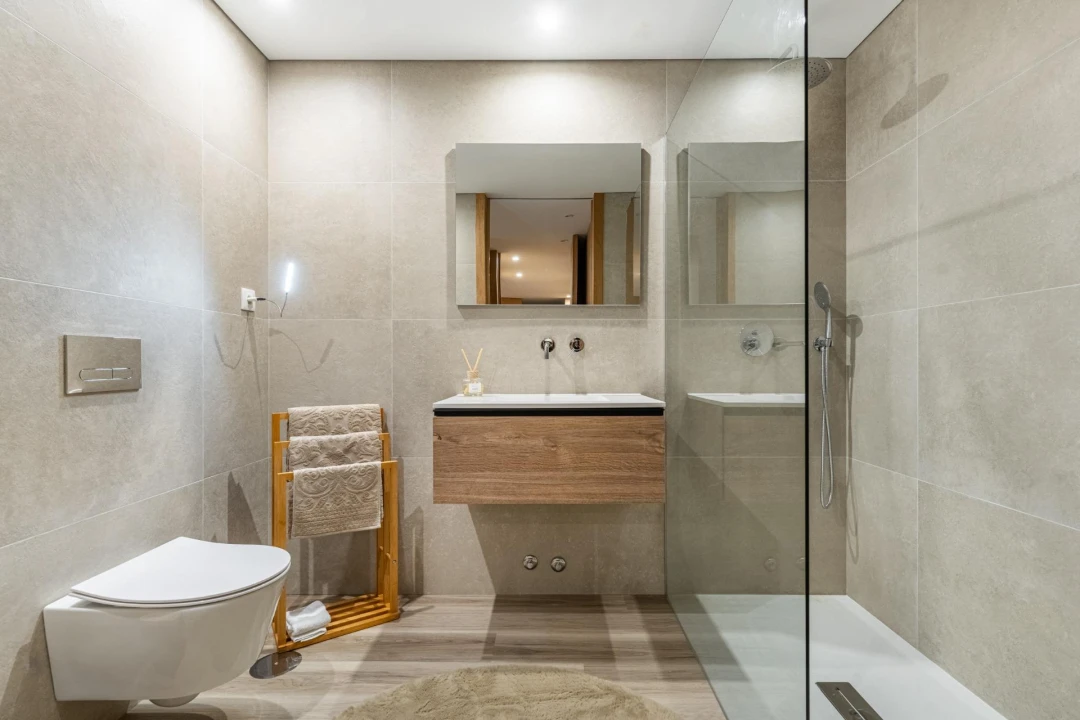 Apartamento T3 para Venda em Caldelas Foto 15