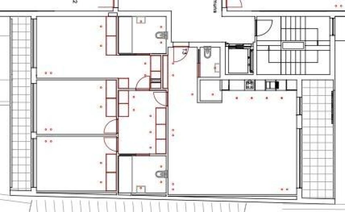Apartamento T3 para Venda em Caldelas Foto 41