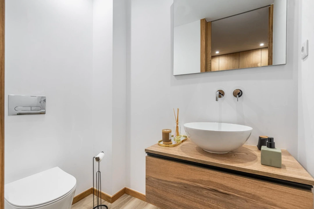 Apartamento T3 para Venda em Caldelas Foto 6