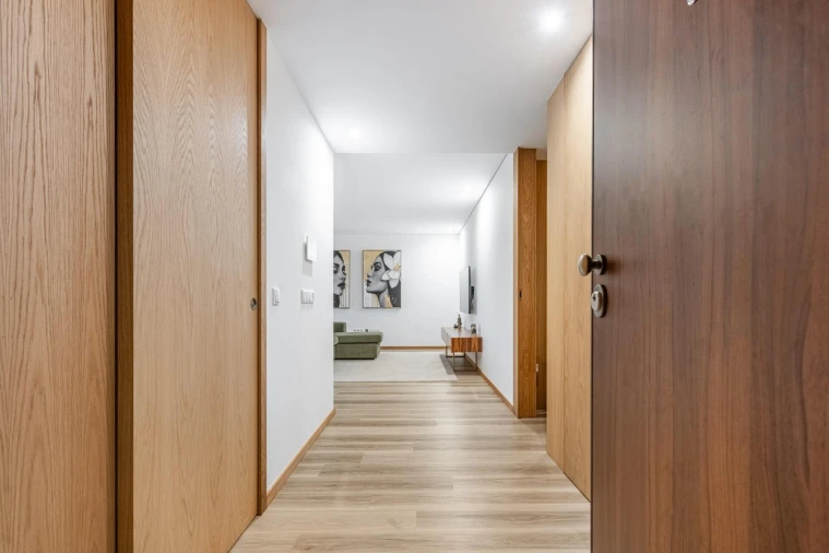 Apartamento T3 para Venda em Caldelas Foto 20