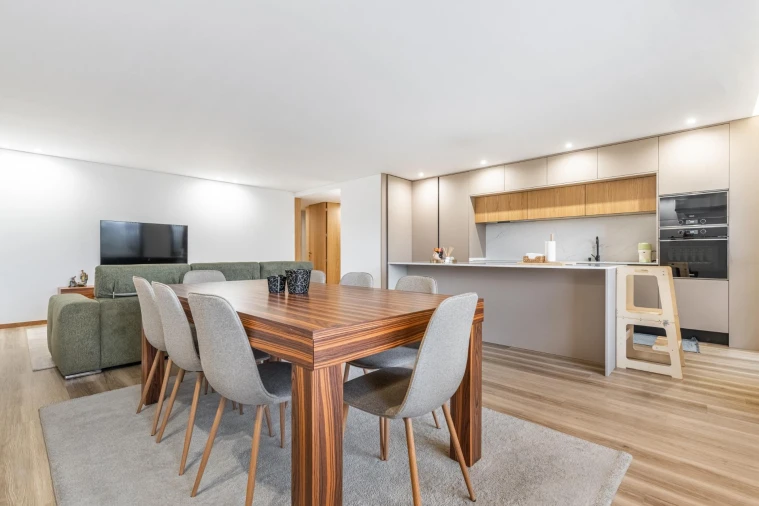 Apartamento T3 para Venda em Caldelas Foto 24