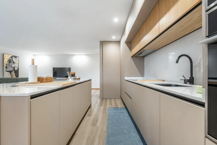 Apartamento T3 para Venda em Caldelas Foto 26