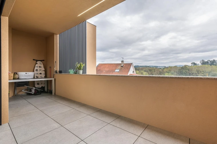 Apartamento T3 para Venda em Caldelas Foto 28