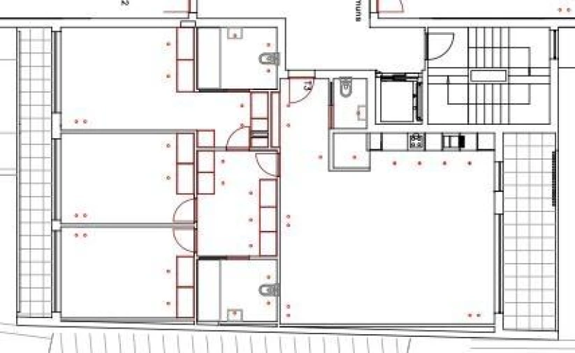 Apartamento T3 para Venda em Caldelas Foto 41
