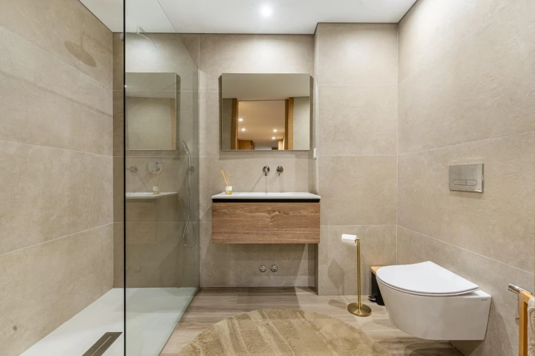 Apartamento T3 para Venda em Caldelas Foto 9