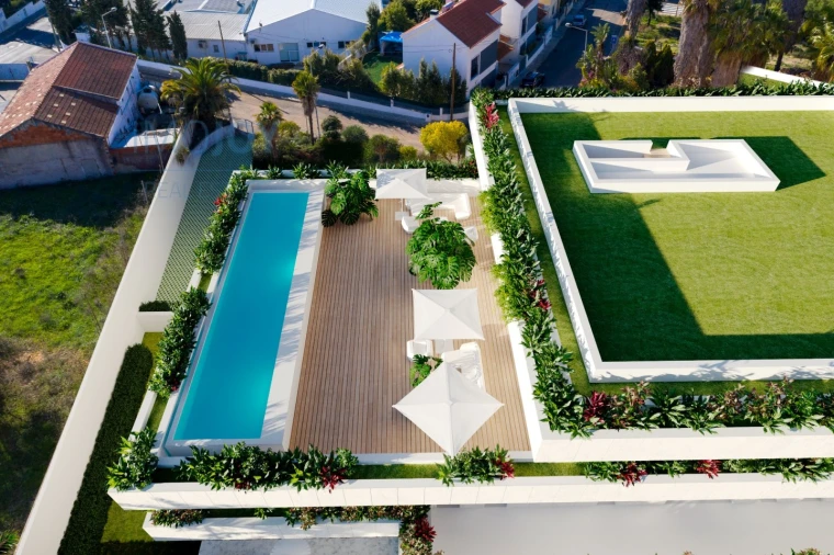 Apartamento T3 para Venda em São Domingos de Rana Foto 24