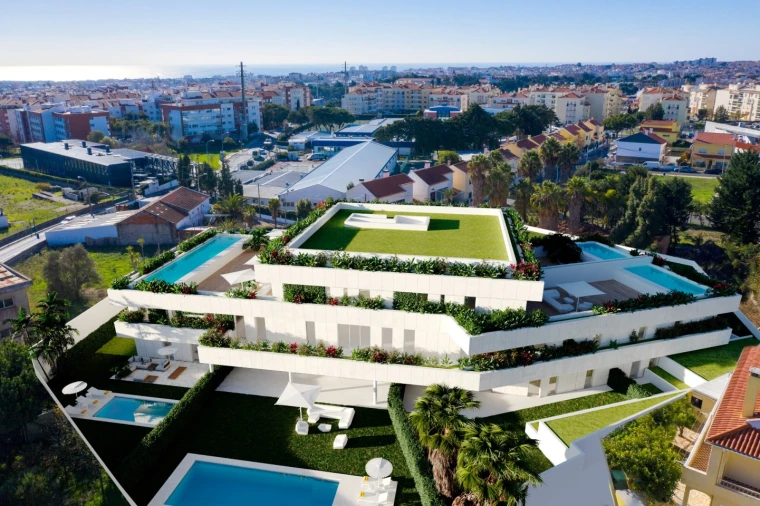 Apartamento T3 para Venda em São Domingos de Rana Foto 25