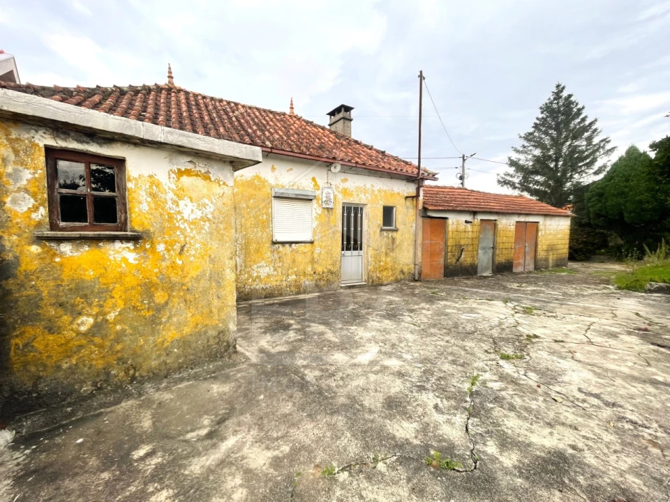 Moradia T2 para Venda em Vila Chã Foto 1