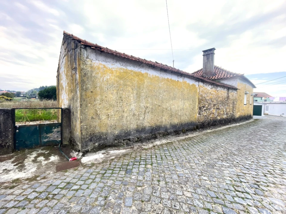 Moradia T2 para Venda em Vila Chã Foto 3