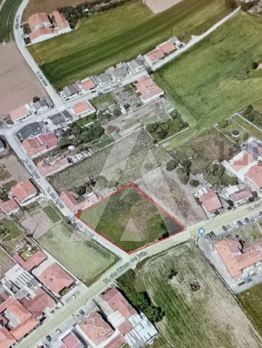 Terreno para Venda em Ílhavo (São Salvador)