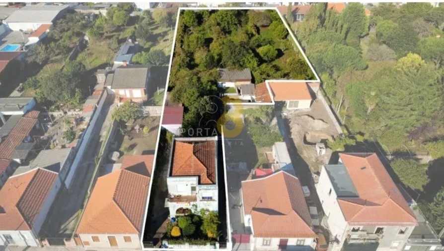 Prédio para Venda em Custóias, Leça do Balio e Guifões Foto 1