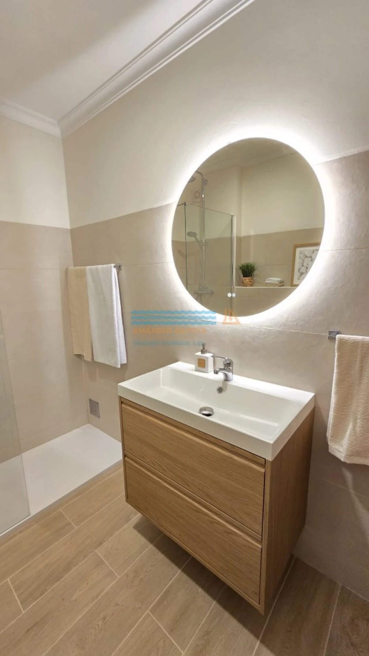 Apartamento T1 para Arrendamento férias em Conceição e Cabanas de Tavira Foto 11