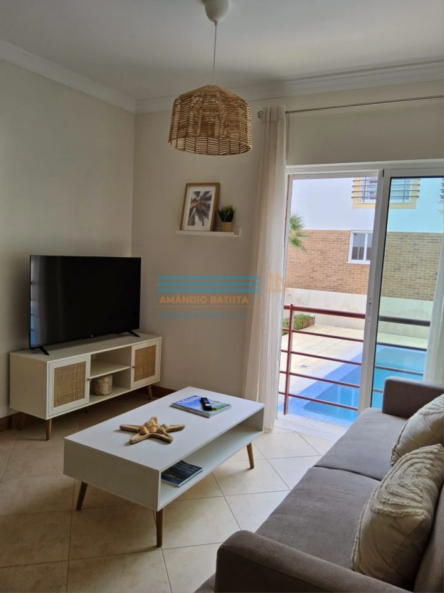 Apartamento T1 para Arrendamento férias em Conceição e Cabanas de Tavira Foto 3