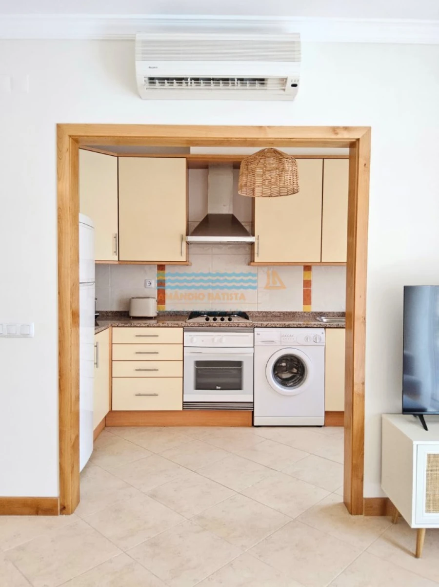 Apartamento T1 para Arrendamento férias em Conceição e Cabanas de Tavira Foto 5