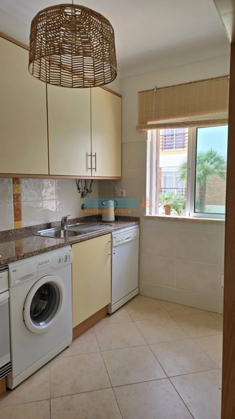 Apartamento T1 para Arrendamento férias em Conceição e Cabanas de Tavira Foto 7