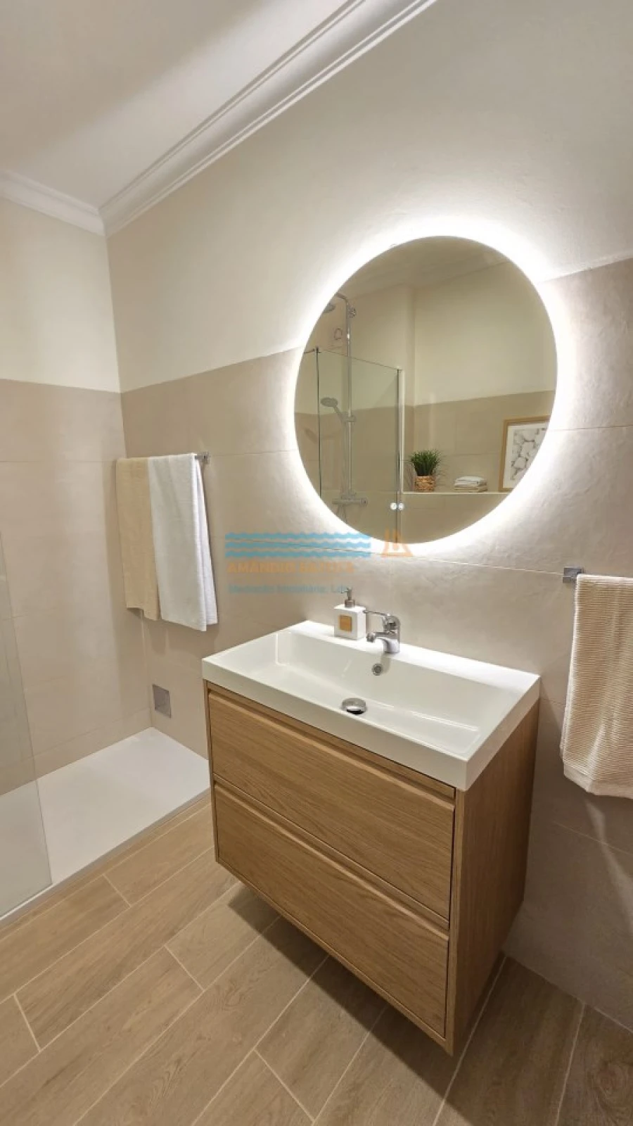 Apartamento T1 para Arrendamento férias em Conceição e Cabanas de Tavira Foto 11