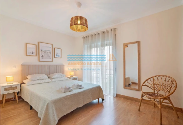 Apartamento T1 para Arrendamento férias em Conceição e Cabanas de Tavira Foto 8