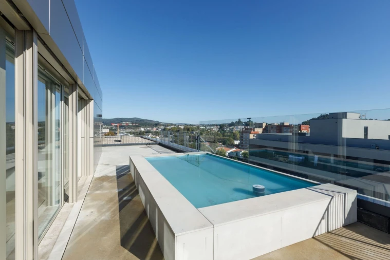 Apartamento T2 para Venda em Vila Nova de Famalicão e Calendário Foto 7