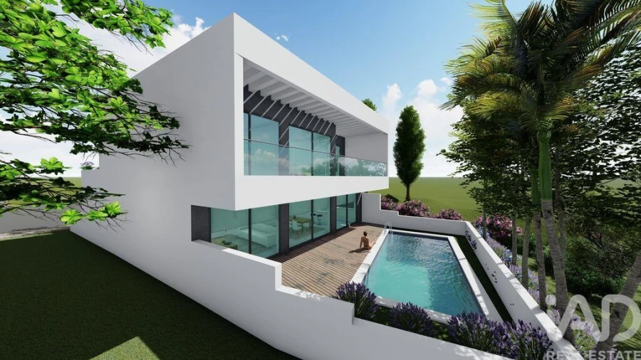 Moradia T4 para Venda em Mexilhoeira Grande Foto 2