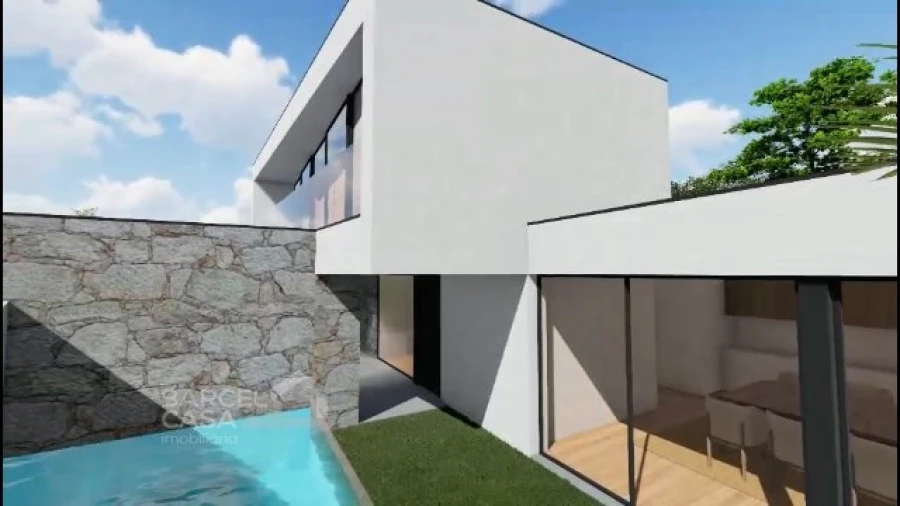 Moradia T3 para Venda em Gemeses