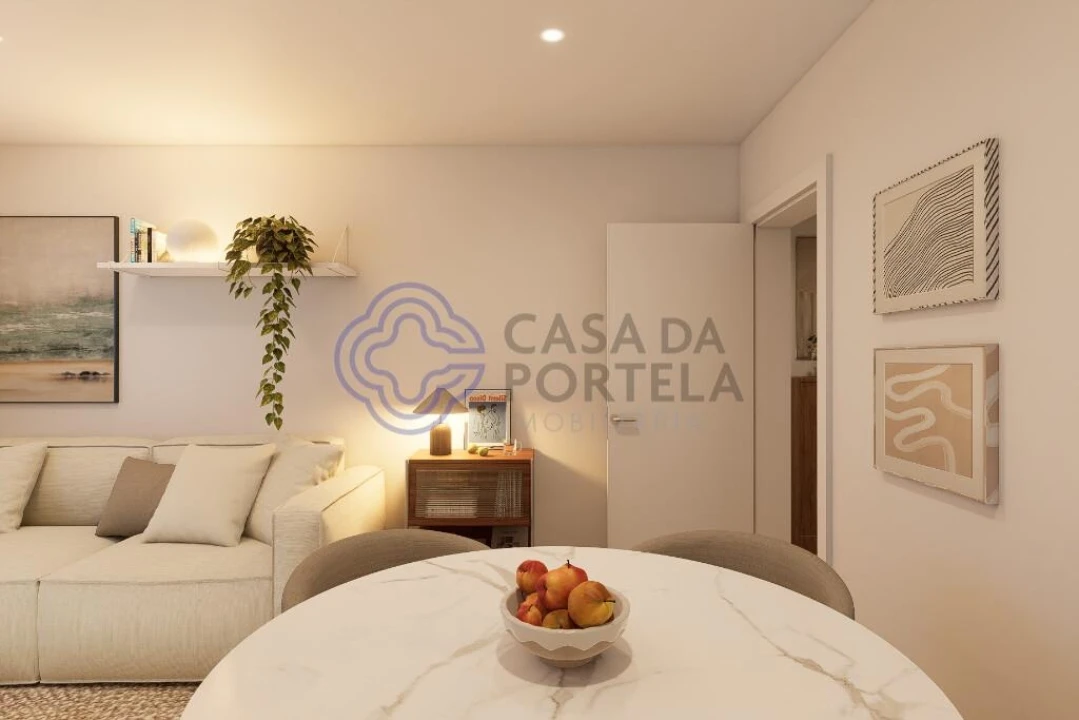 Apartamento T2 para Venda em Alcochete Foto 16