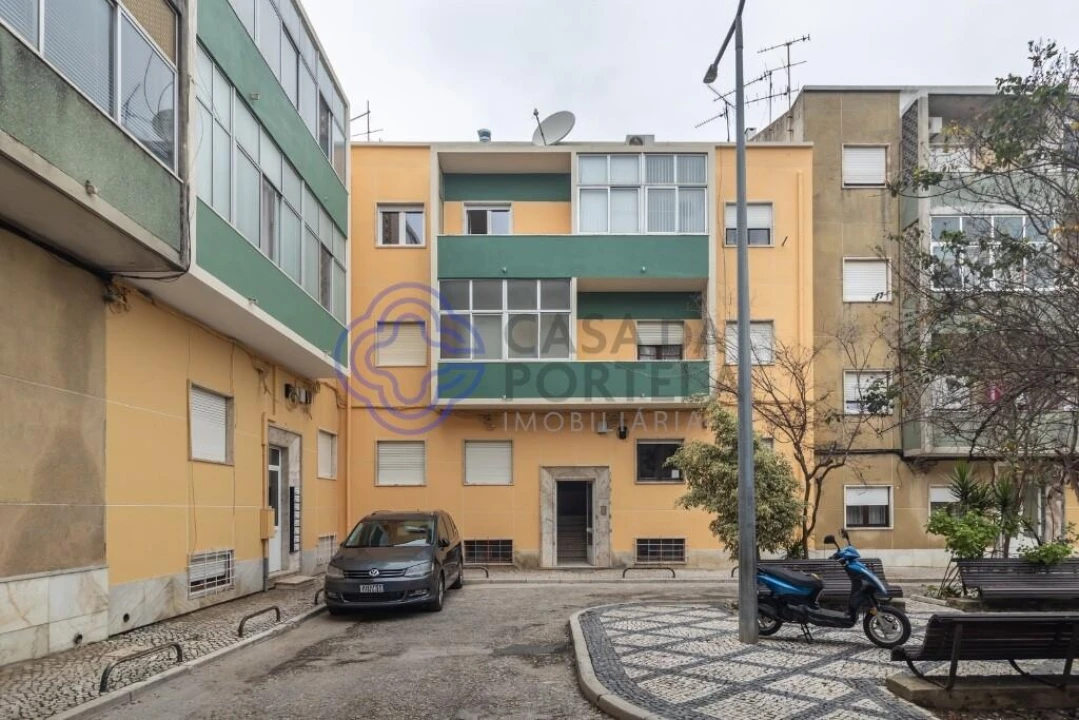 Apartamento T2 para Venda em Alcochete Foto 39
