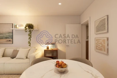 Apartamento T2 para Venda em Alcochete