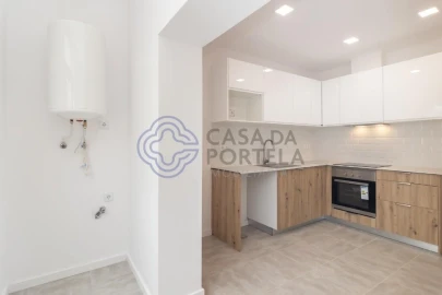 Apartamento T2 para Venda em Alcochete