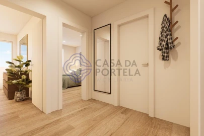 Apartamento T2 para Venda em Alcochete