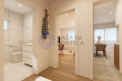 Apartamento T2 para Venda em Alcochete