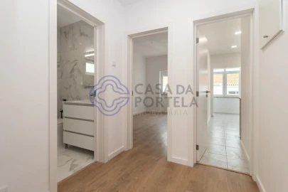 Apartamento T2 para Venda em Alcochete