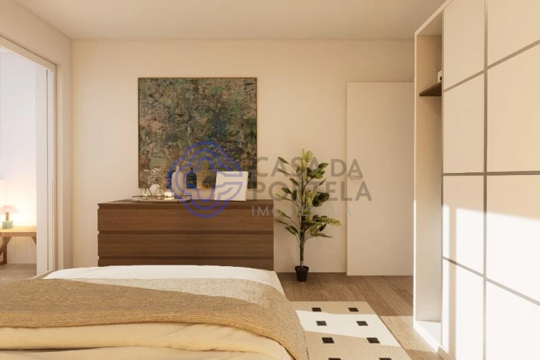 Apartamento T2 para Venda em Alcochete Foto 22