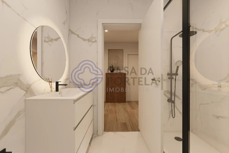 Apartamento T2 para Venda em Alcochete Foto 25
