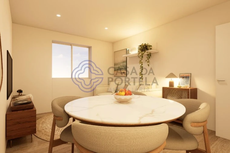 Apartamento T2 para Venda em Alcochete Foto 4