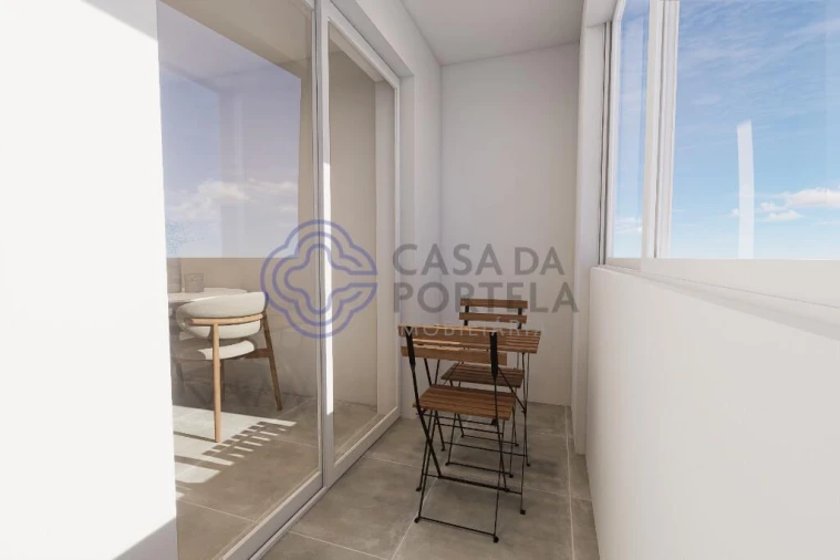 Apartamento T2 para Venda em Alcochete Foto 33